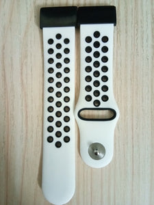 22 26mm Silicone Watch Band Easy Quick Fit Strap for Garmin Fenix 3 3HR/Fenix 5X/Fenix 5X Plus/S60/D2/MK1/Fenix 5/Fenix 5 Plus