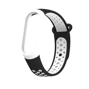 Mi Band 3 strap sport Silicone watch wrist Bracelet miband3 strap accessories Mi band3 bracelet smart for Xiaomi mi band 3 strap