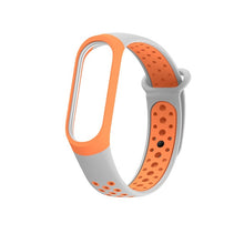 Mi Band 3 strap sport Silicone watch wrist Bracelet miband3 strap accessories Mi band3 bracelet smart for Xiaomi mi band 3 strap