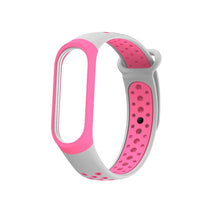 Mi Band 3 strap sport Silicone watch wrist Bracelet miband3 strap accessories Mi band3 bracelet smart for Xiaomi mi band 3 strap