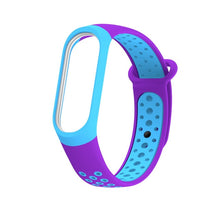 Mi Band 3 strap sport Silicone watch wrist Bracelet miband3 strap accessories Mi band3 bracelet smart for Xiaomi mi band 3 strap