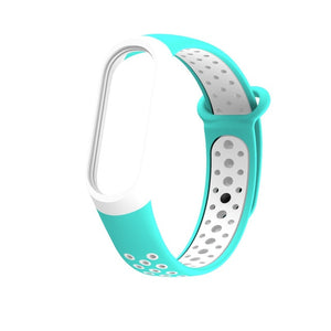 Mi Band 3 strap sport Silicone watch wrist Bracelet miband3 strap accessories Mi band3 bracelet smart for Xiaomi mi band 3 strap