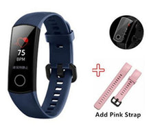 In stock ! Huawei Honor Band 4 Smart Wristband Amoled Color 0.95" Touchscreen Swim Posture Detect Heart Rate Sleep Snap Presale