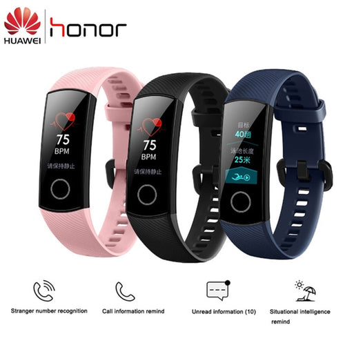 Original Huawei Honor Band 4 Color Amoled 0.95
