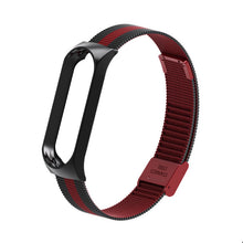 Mi Band 3 Wrist Strap Metal Screwless Stainless Steel For Xiaomi Mi Band 3 Strap Bracelet Miband 3 Wristbands Pulseira Miband3