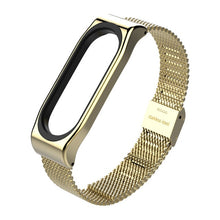 Metal Bracelet for Xiaomi Band 3 Wrist Strap Miband 3 Wristband Smart Watch Band Mi Band3 Stainless Steel Strap for Mi3