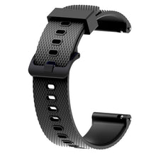Soft Silicone Replacement Strap for Garmin Vivoactive3 3 Vivomove HR Smart wristband for Forerunner 645 Music Stripe Wrist Strap