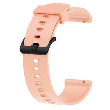 Soft Silicone Replacement Strap for Garmin Vivoactive3 3 Vivomove HR Smart wristband for Forerunner 645 Music Stripe Wrist Strap
