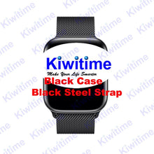 KIWITIME IWO 8 PLUS 44mm Watch 4 Heart Rate Smart Watch case for apple iPhone Android phone IWO 5 6 upgrade NOT apple watch