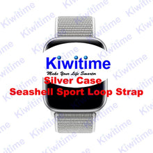 KIWITIME IWO 8 PLUS 44mm Watch 4 Heart Rate Smart Watch case for apple iPhone Android phone IWO 5 6 upgrade NOT apple watch