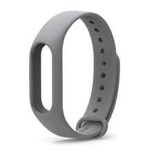 Mijobs mi band 2 Accessories Pulseira Miband 2 Strap Replacement Silicone Wriststrap for Xiaomi band 2 Smart Bracelet Wrist Band