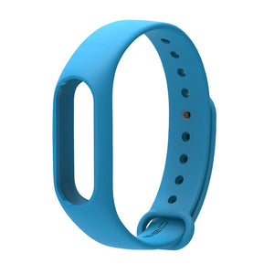Mijobs mi band 2 Accessories Pulseira Miband 2 Strap Replacement Silicone Wriststrap for Xiaomi band 2 Smart Bracelet Wrist Band