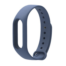 Mijobs mi band 2 Accessories Pulseira Miband 2 Strap Replacement Silicone Wriststrap for Xiaomi band 2 Smart Bracelet Wrist Band