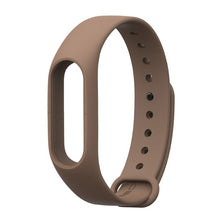 Mijobs mi band 2 Accessories Pulseira Miband 2 Strap Replacement Silicone Wriststrap for Xiaomi band 2 Smart Bracelet Wrist Band