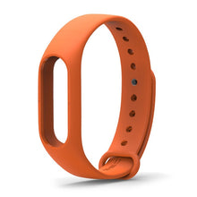 Mijobs mi band 2 Accessories Pulseira Miband 2 Strap Replacement Silicone Wriststrap for Xiaomi band 2 Smart Bracelet Wrist Band