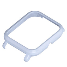 Mijobs Amazfit Protective Case Cover for Xiaomi Huami Amazfit Bip BIT PACE Lite Youth Smart watch Strap Plastic PC Shell Bumper