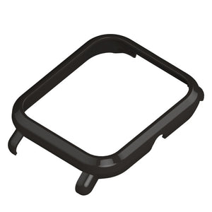Mijobs Amazfit Protective Case Cover for Xiaomi Huami Amazfit Bip BIT PACE Lite Youth Smart watch Strap Plastic PC Shell Bumper