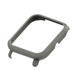 Mijobs Amazfit Protective Case Cover for Xiaomi Huami Amazfit Bip BIT PACE Lite Youth Smart watch Strap Plastic PC Shell Bumper