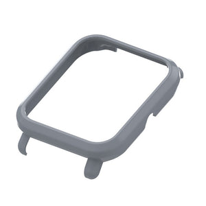 Mijobs Amazfit Protective Case Cover for Xiaomi Huami Amazfit Bip BIT PACE Lite Youth Smart watch Strap Plastic PC Shell Bumper