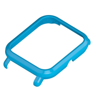 Mijobs Amazfit Protective Case Cover for Xiaomi Huami Amazfit Bip BIT PACE Lite Youth Smart watch Strap Plastic PC Shell Bumper