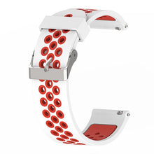 Torntisc Smart Accessories For Xiaomi Huami Bip Smart Watch 20mm Youth Sport Smartwatch Wrist Band Strap Silicone Double Color