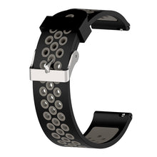 Torntisc Smart Accessories For Xiaomi Huami Bip Smart Watch 20mm Youth Sport Smartwatch Wrist Band Strap Silicone Double Color