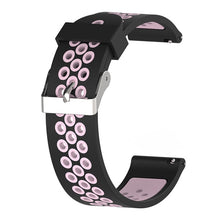 Torntisc Smart Accessories For Xiaomi Huami Bip Smart Watch 20mm Youth Sport Smartwatch Wrist Band Strap Silicone Double Color