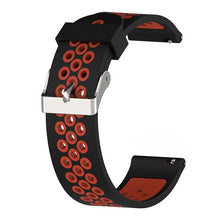 Torntisc Smart Accessories For Xiaomi Huami Bip Smart Watch 20mm Youth Sport Smartwatch Wrist Band Strap Silicone Double Color