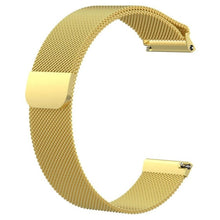 Tonbux Milanese Loop Wrist Band Strap Replacement For Fitbit Versa Watch Bracelet 210mm