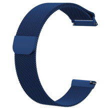 Tonbux Milanese Loop Wrist Band Strap Replacement For Fitbit Versa Watch Bracelet 210mm
