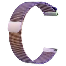 Tonbux Milanese Loop Wrist Band Strap Replacement For Fitbit Versa Watch Bracelet 210mm