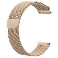 Tonbux Milanese Loop Wrist Band Strap Replacement For Fitbit Versa Watch Bracelet 210mm