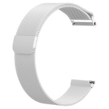Tonbux Milanese Loop Wrist Band Strap Replacement For Fitbit Versa Watch Bracelet 210mm