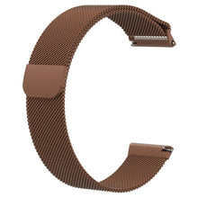 Tonbux Milanese Loop Wrist Band Strap Replacement For Fitbit Versa Watch Bracelet 210mm