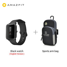 English Version Huami Amazfit Bip Smart Watch Reflection Color Screen 1.28" Baro IP68 Waterproof GPS for Android & iOS
