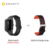 English Version Huami Amazfit Bip Smart Watch Reflection Color Screen 1.28" Baro IP68 Waterproof GPS for Android & iOS
