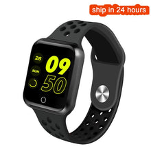 Smart Fitness Bracelet S226 Blood Pressure Measurement Heart Rate Monitor Smart Watch Color Screen Wristband For Android IOS
