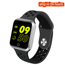 Smart Fitness Bracelet S226 Blood Pressure Measurement Heart Rate Monitor Smart Watch Color Screen Wristband For Android IOS