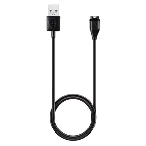 ALLOYSEED 1m/3.3FT USB Charger Cable Fast Charging Data Wire Cord For Garmin Fenix 5 5S 5X Forerunner 935 Vivoactive 3 Vivosport