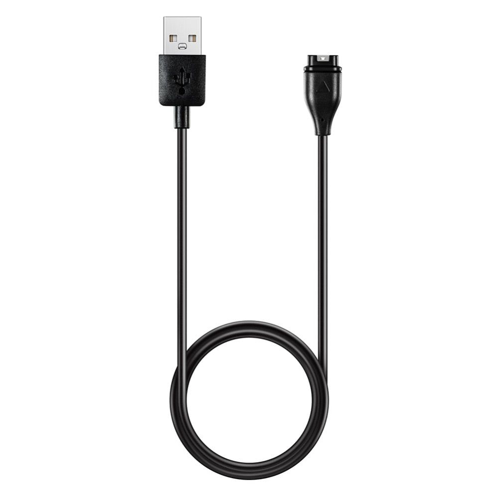 ALLOYSEED 1m/3.3FT USB Charger Cable Fast Charging Data Wire Cord For Garmin Fenix 5 5S 5X Forerunner 935 Vivoactive 3 Vivosport