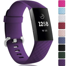 12 colors Smart watch Bracelet for Fitbit Charge 3 Strap sport Replace Accessories for fitbit band correa for fitbit charge3