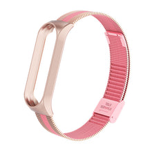 Mi Band 3 Wrist Strap Metal Screwless Stainless Steel For Xiaomi Mi Band 3 Strap Bracelet Miband 3 Wristbands Pulseira Miband3