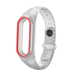 Mijobs mi band 2 Accessories Pulseira Miband 2 Strap Replacement Silicone Wriststrap for Xiaomi Mi2 Smart Bracelet Wrist Band