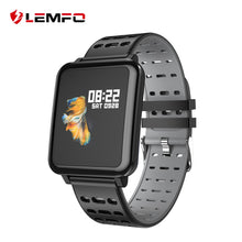 LEMFO T2 Smart Watch Men IP67 Life Waterproof Professional Sport Modes Long Standby Support Multiple Languages Smartwatch Women