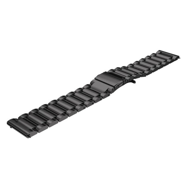 20mm Bracelet For Amazfit Bip Strap Metal Stainless Steel For Xiaomi Huami Amazfit Bip BIT Youth Watch Replace Wrist band Straps