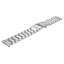 20mm Bracelet For Amazfit Bip Strap Metal Stainless Steel For Xiaomi Huami Amazfit Bip BIT Youth Watch Replace Wrist band Straps