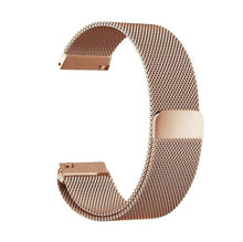20mm Bracelet For Amazfit Bip Strap Metal Stainless Steel For Xiaomi Huami Amazfit Bip BIT Youth Watch Replace Wrist band Straps