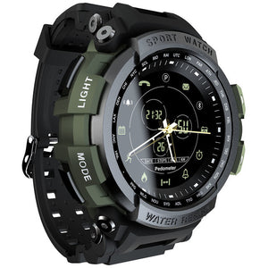 MOKA Smart Watch Sport Professional 5ATM Waterproof Call Reminder Digital Bluetooth Men Clock SmartWatch For ios