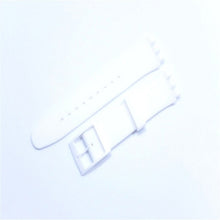 XBERSTAR Wrist Watch Band Strap for Swatch 16mm 17mm 19mm 20mm Rubber Silicone Replacement Band Watchband Bracelet Accessories