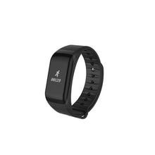 F1 Smart Bracelet Waterproof Heart Rate Monitor Blood Pressure Activity Fitness Tracker Pedometer Smart Band for ios android